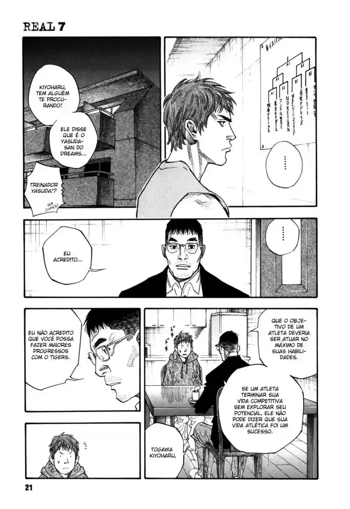 Read Real Português Manga Online