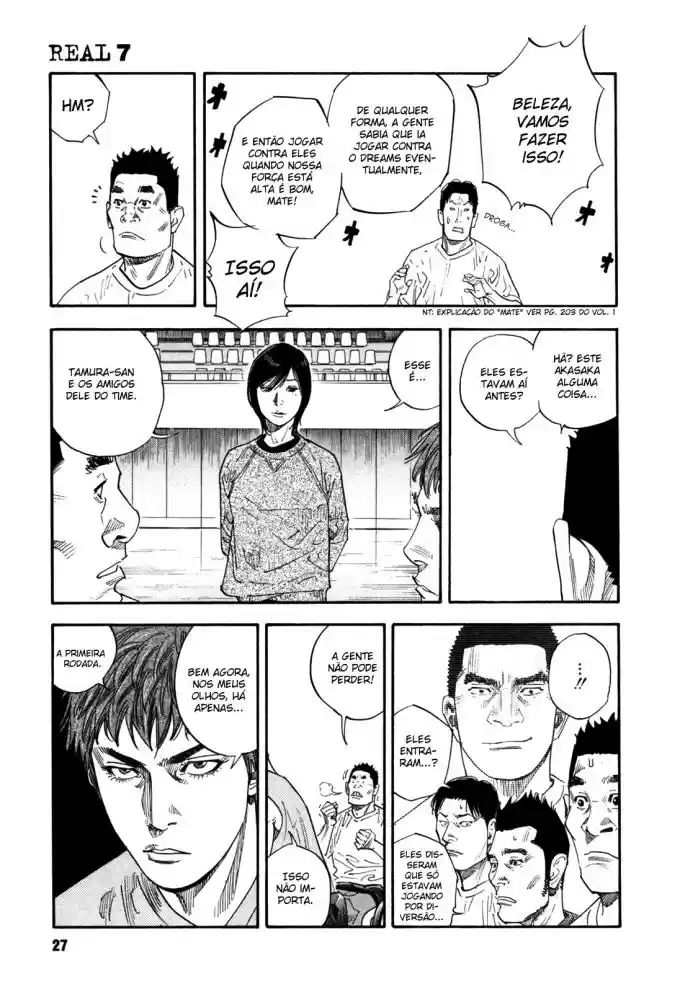 Read Real Português Manga Online