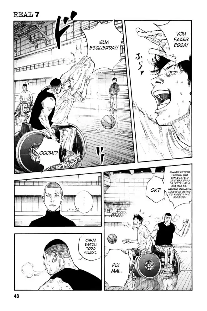 Read Real Português Manga Online