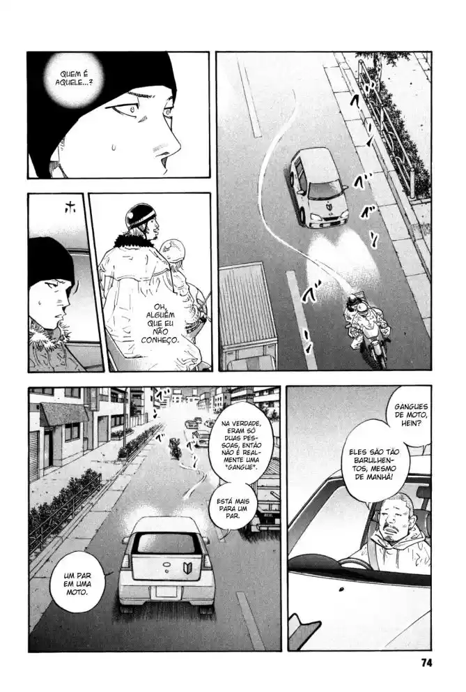 Read Real Português Manga Online