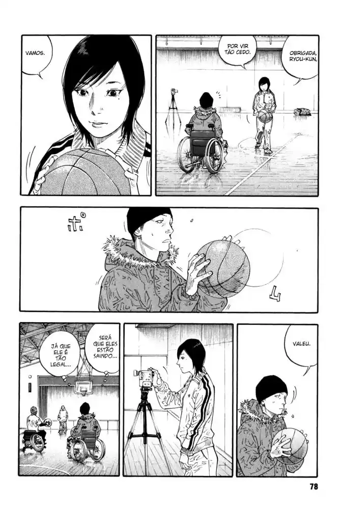 Read Real Português Manga Online