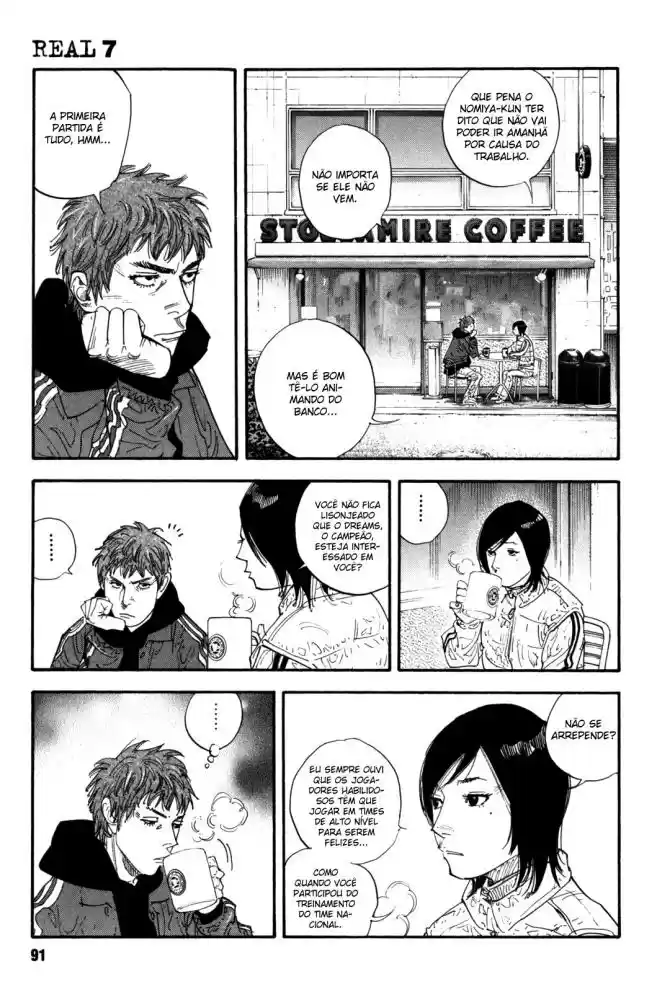 Read Real Português Manga Online