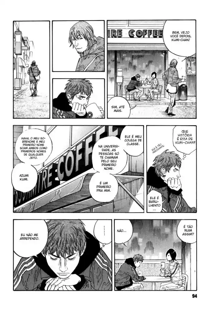 Read Real Português Manga Online