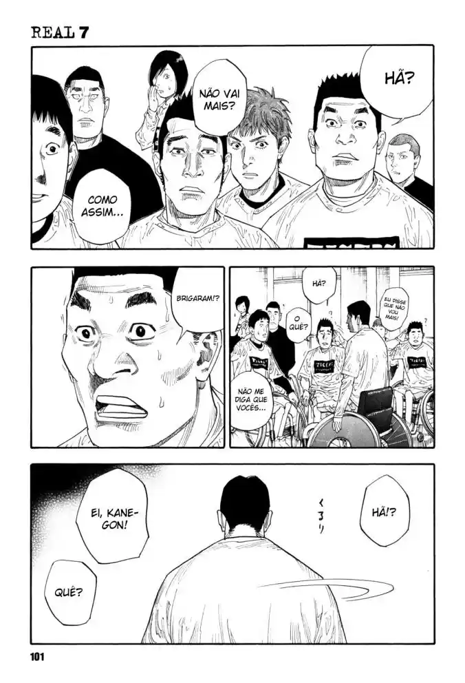 Read Real Português Manga Online