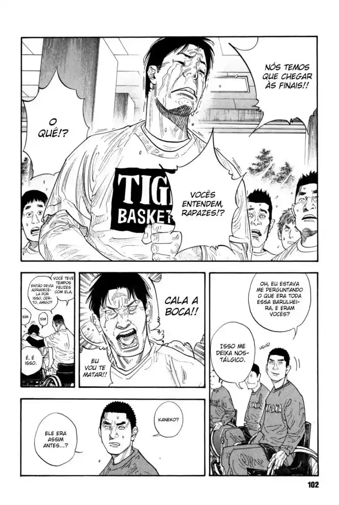 Read Real Português Manga Online