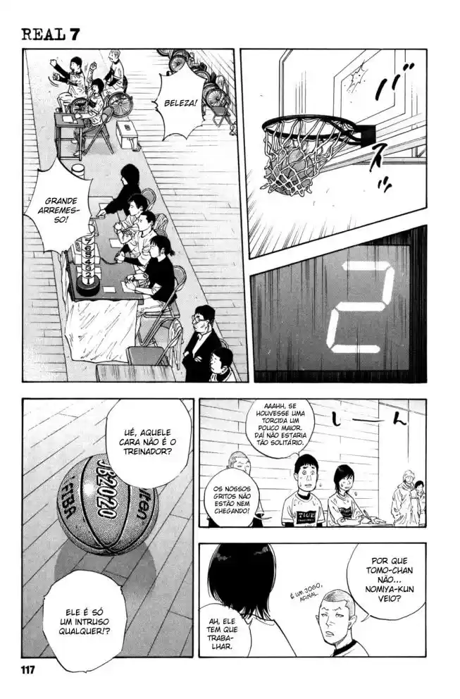 Read Real Português Manga Online