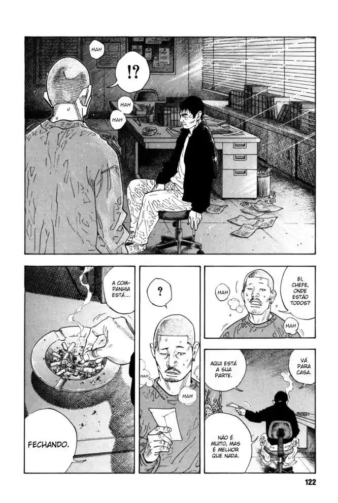 Read Real Português Manga Online