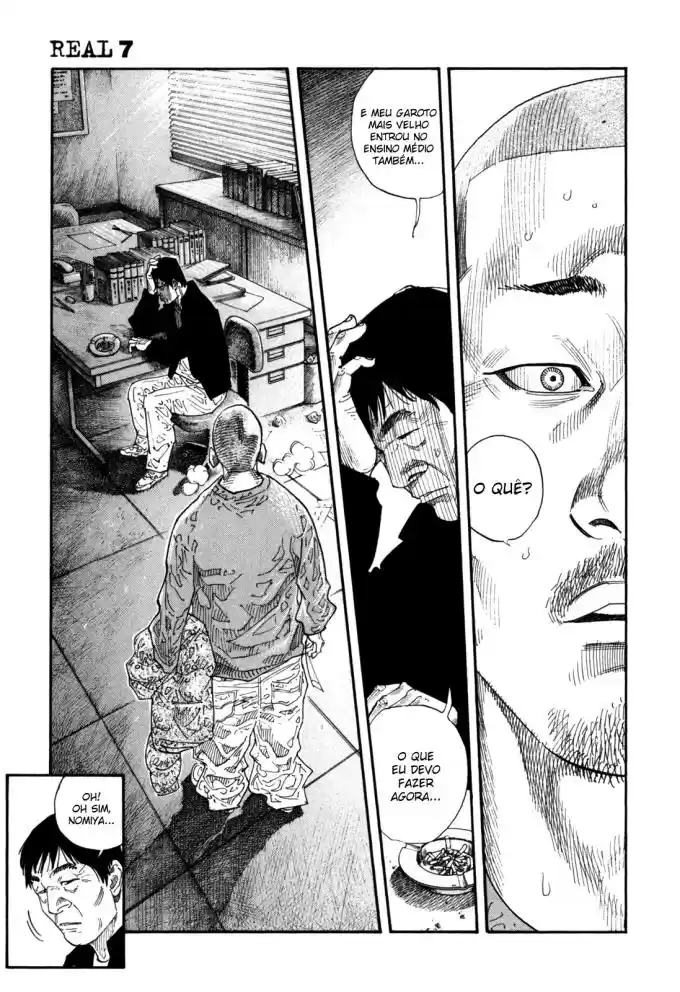 Read Real Português Manga Online