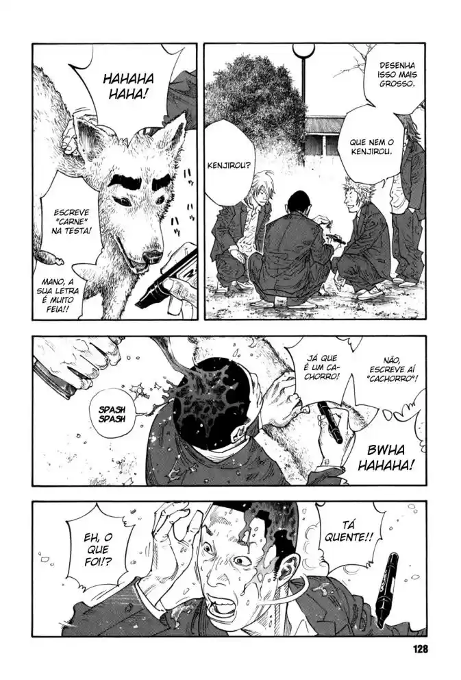 Read Real Português Manga Online