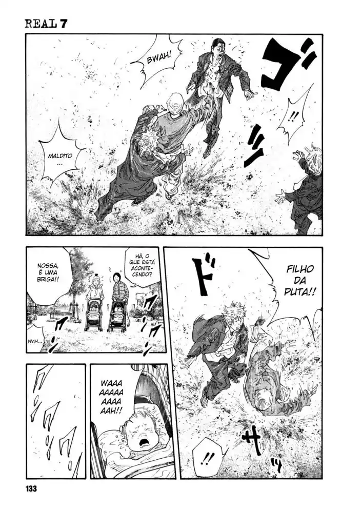 Read Real Português Manga Online