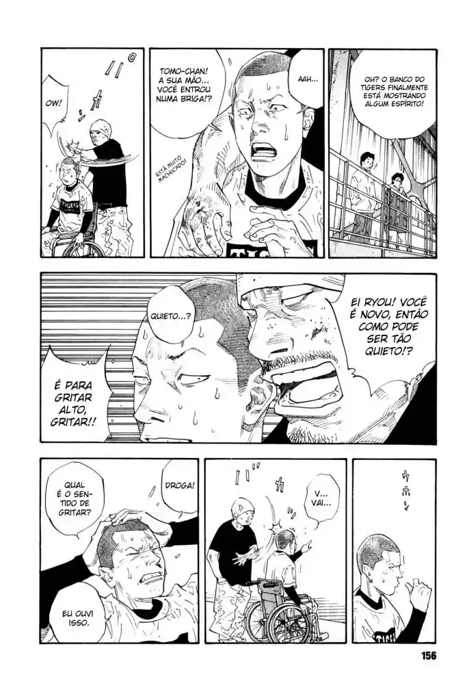 Read Real Português Manga Online