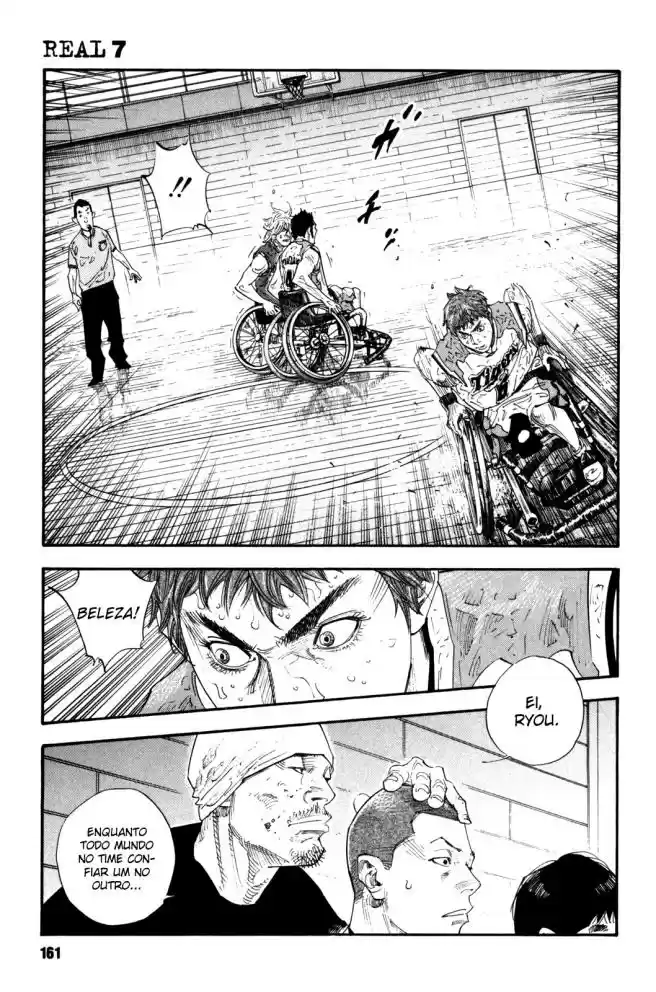 Read Real Português Manga Online