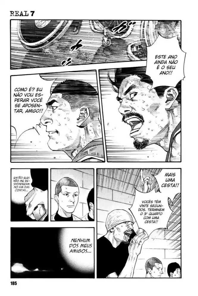 Read Real Português Manga Online