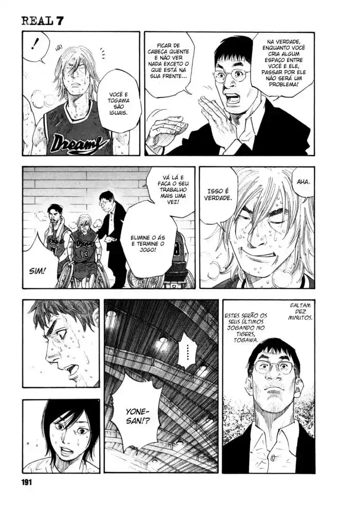 Read Real Português Manga Online