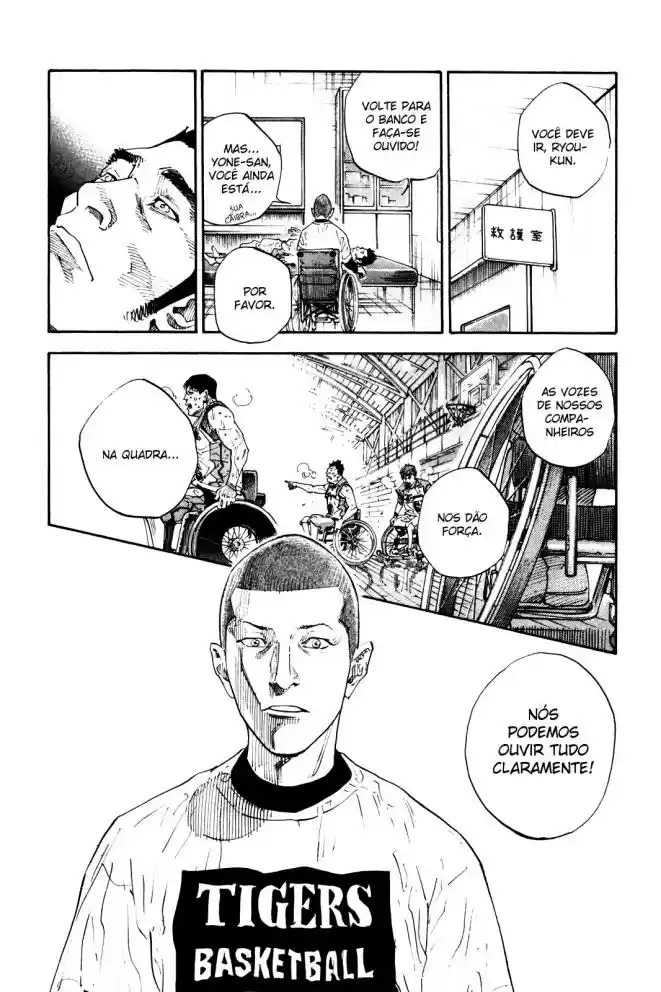 Read Real Português Manga Online