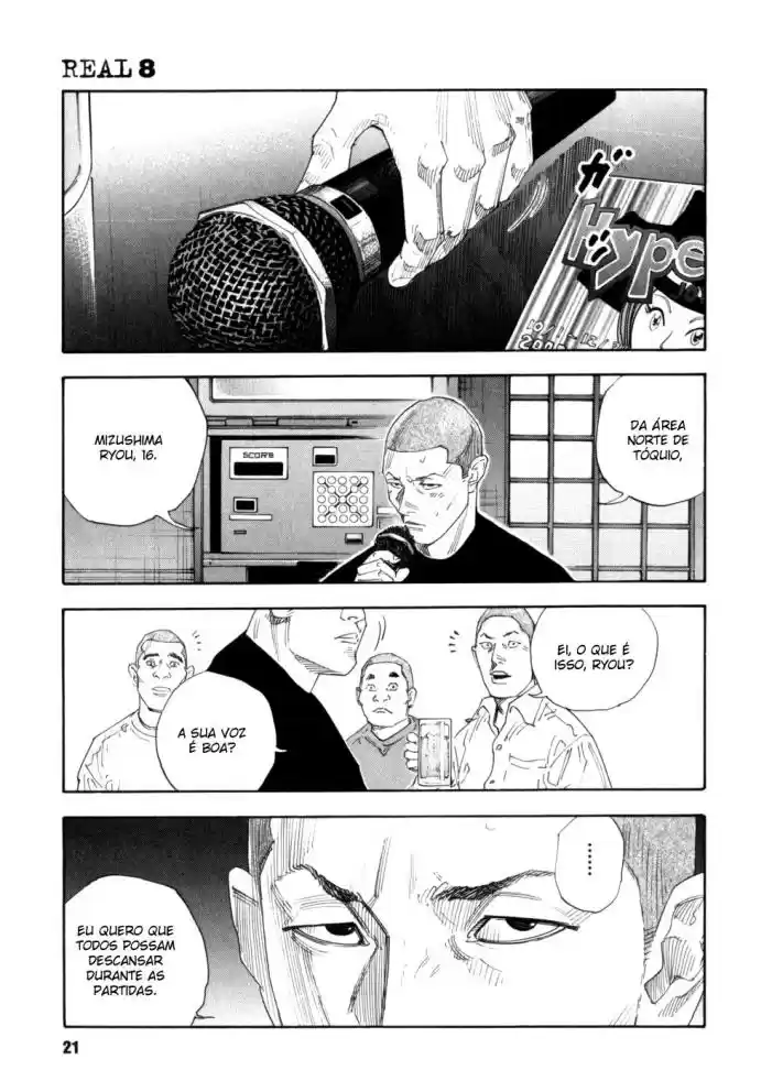 Read Real Português Manga Online