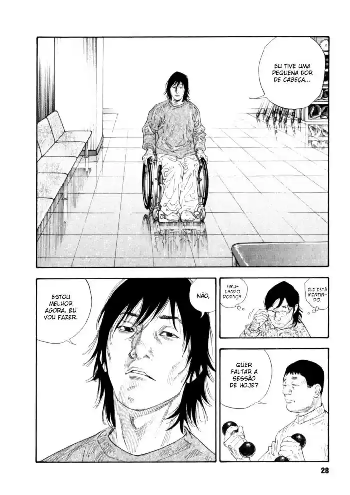 Read Real Português Manga Online