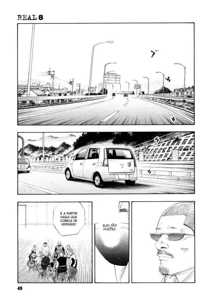 Read Real Português Manga Online