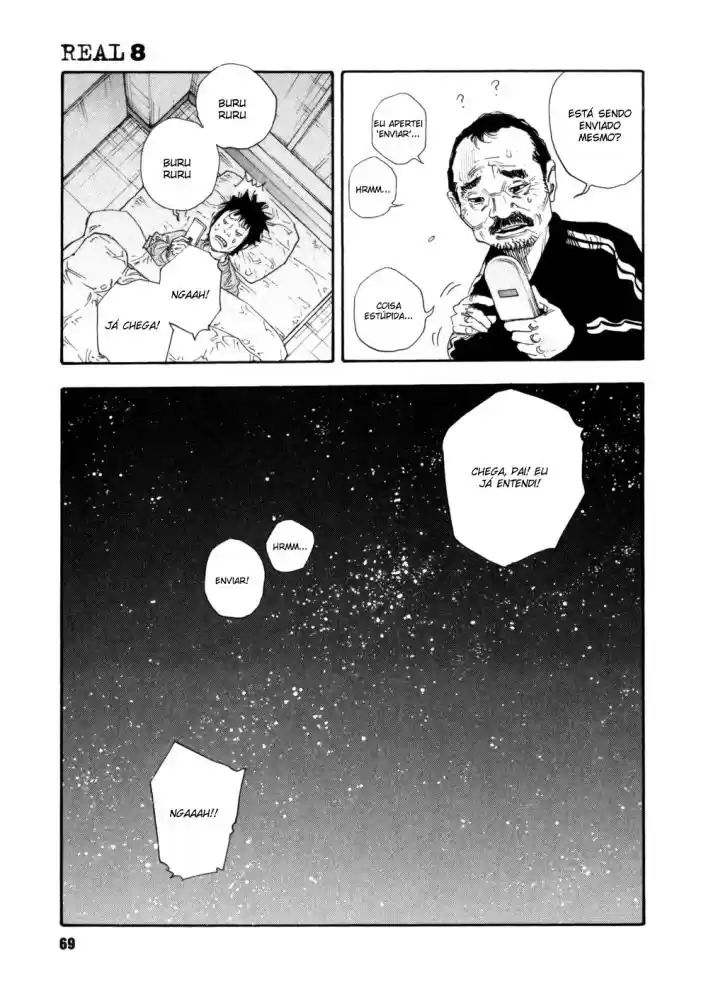 Read Real Português Manga Online