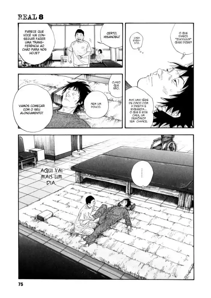 Read Real Português Manga Online