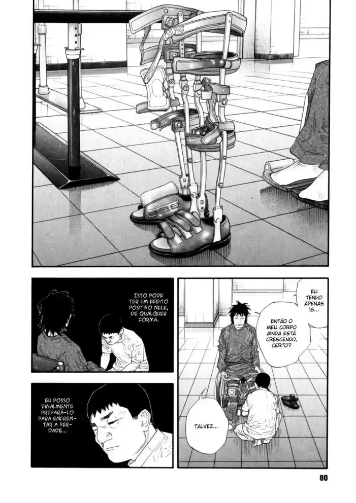 Read Real Português Manga Online