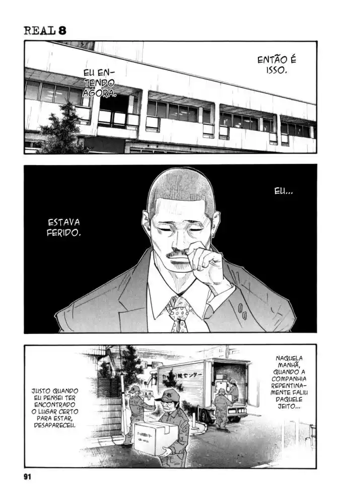 Read Real Português Manga Online