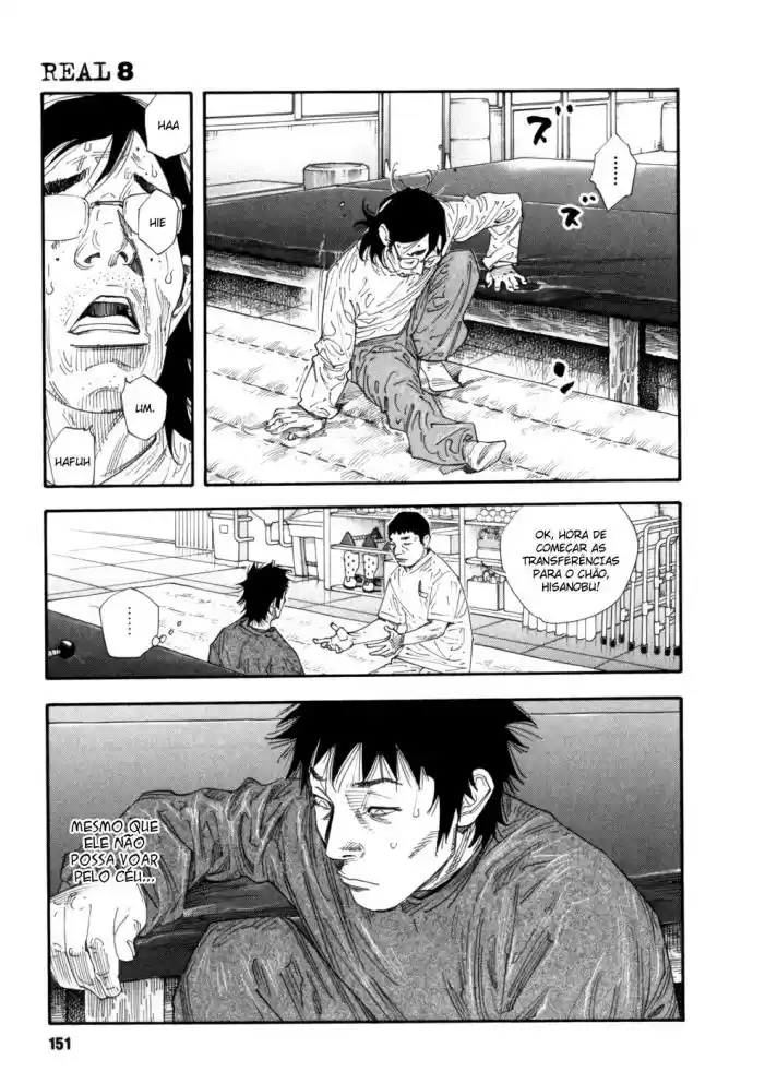 Read Real Português Manga Online