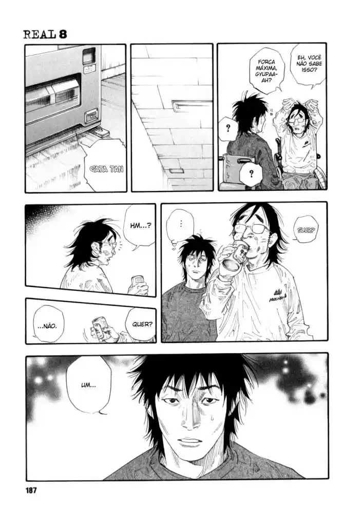 Read Real Português Manga Online