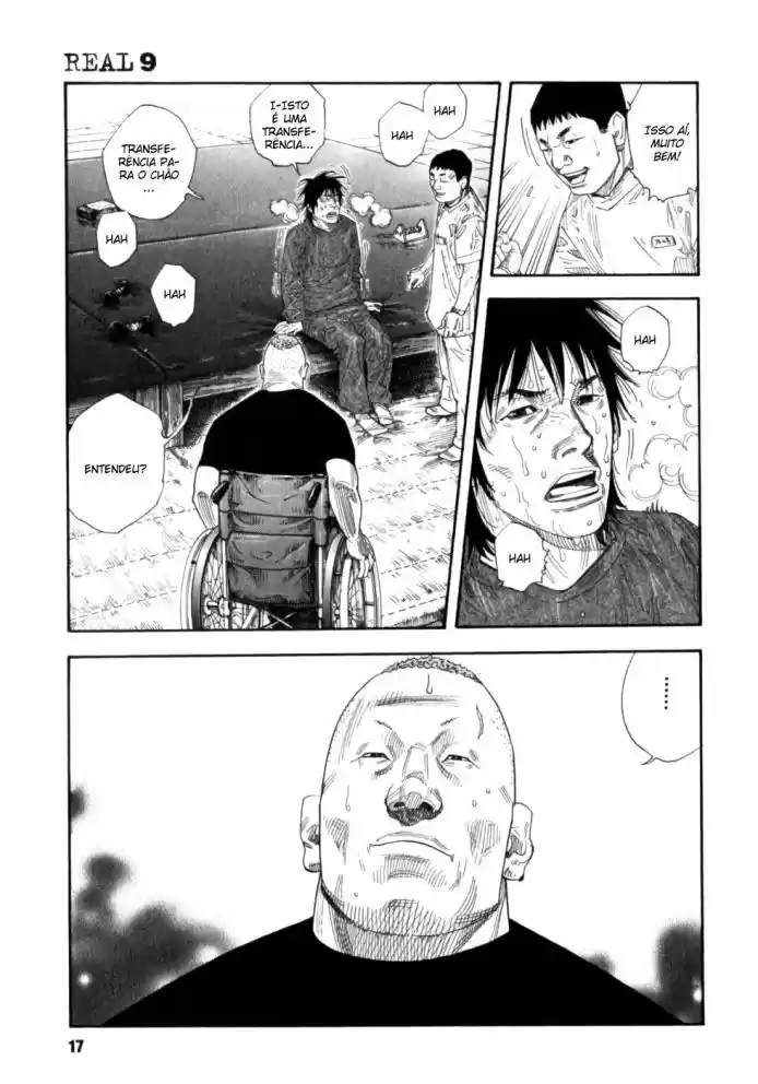 Read Real Português Manga Online