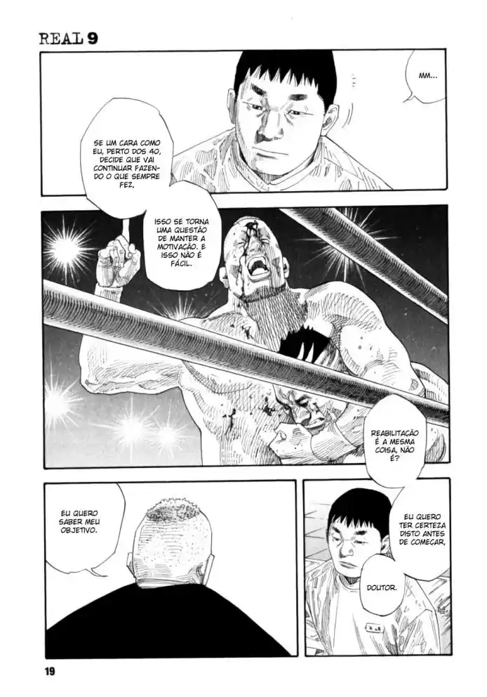 Read Real Português Manga Online