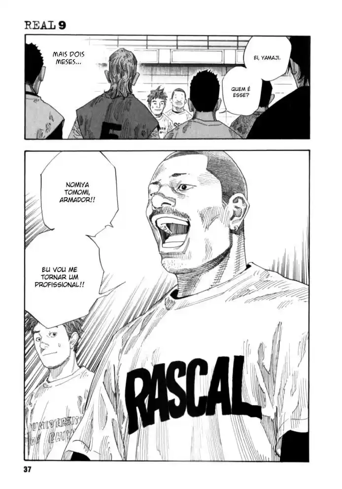 Read Real Português Manga Online