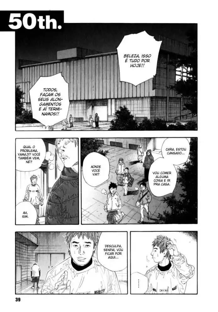 Read Real Português Manga Online