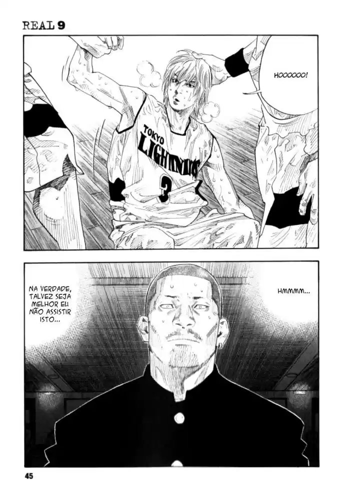 Read Real Português Manga Online