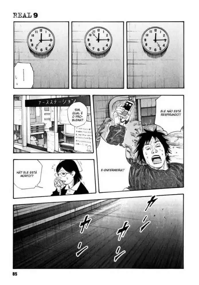 Read Real Português Manga Online