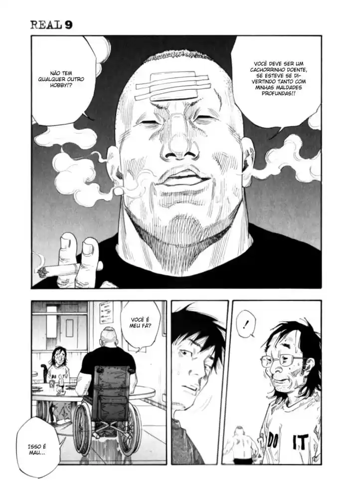 Read Real Português Manga Online