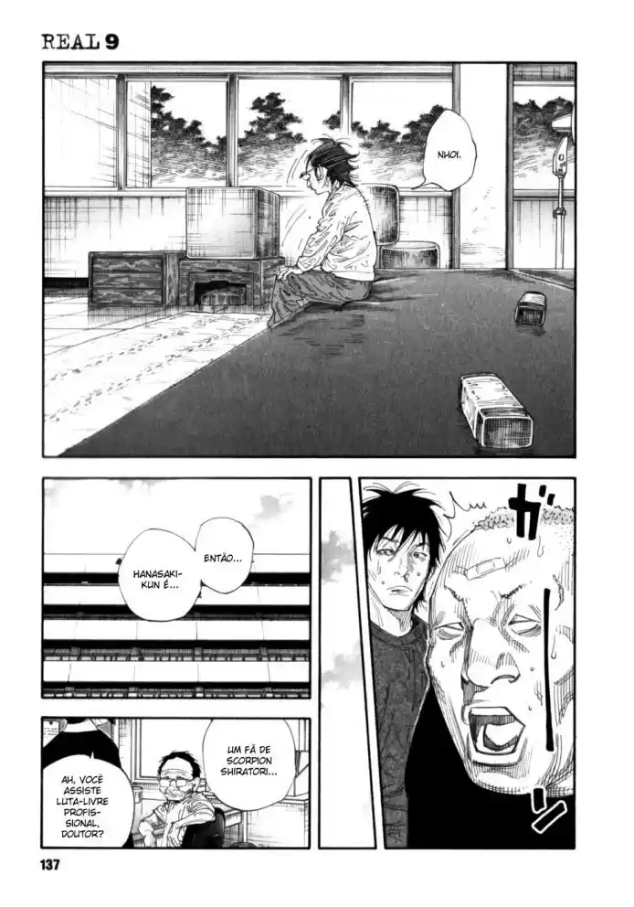 Read Real Português Manga Online