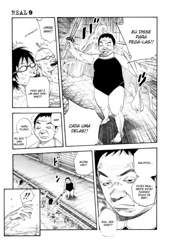 Read Real Português Manga Online