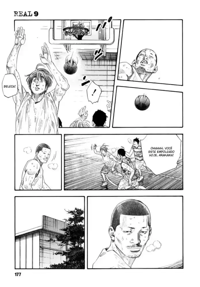 Read Real Português Manga Online