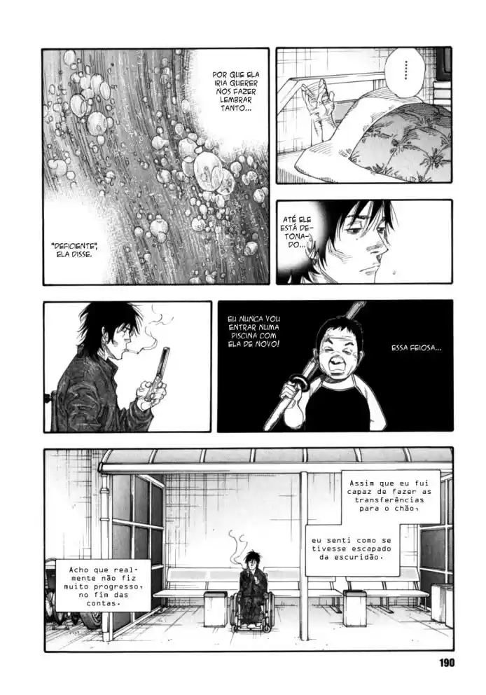 Read Real Português Manga Online