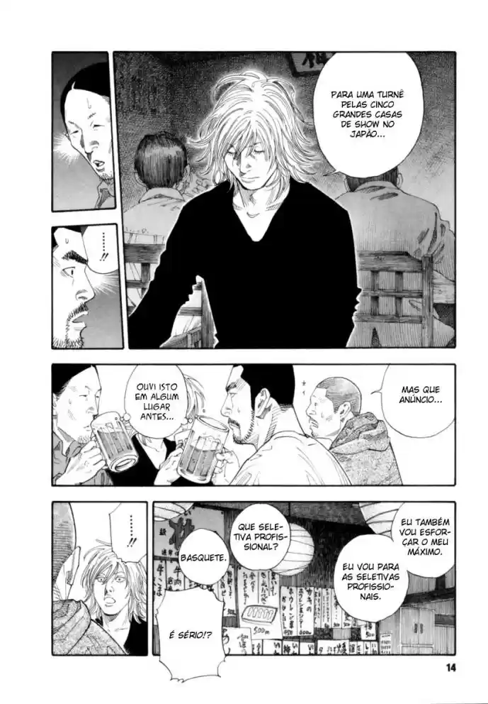 Read Real Português Manga Online