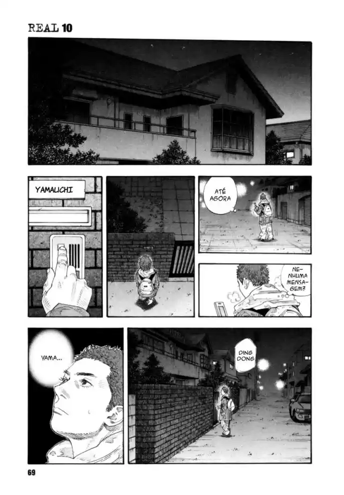 Read Real Português Manga Online