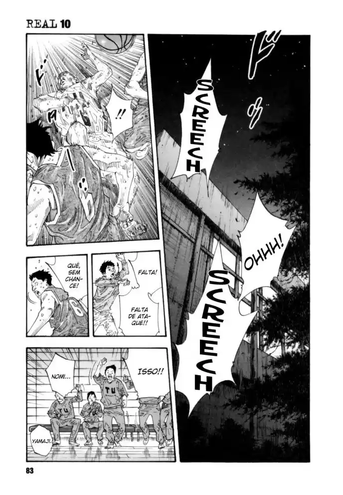 Read Real Português Manga Online