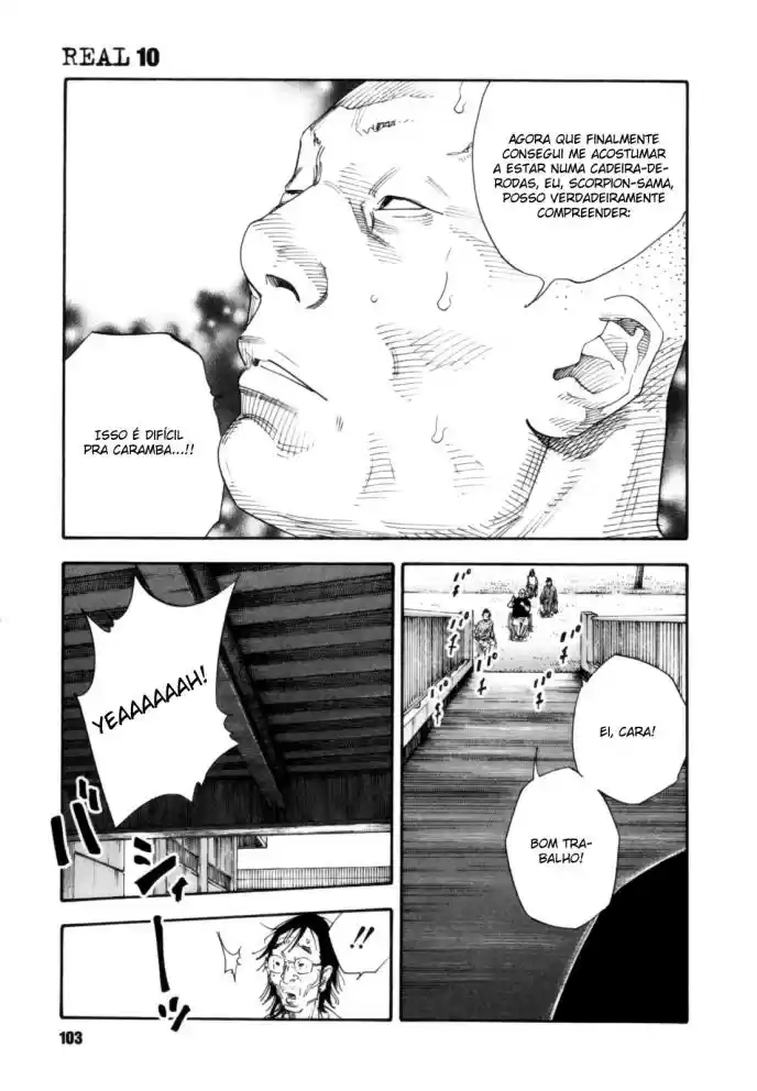 Read Real Português Manga Online