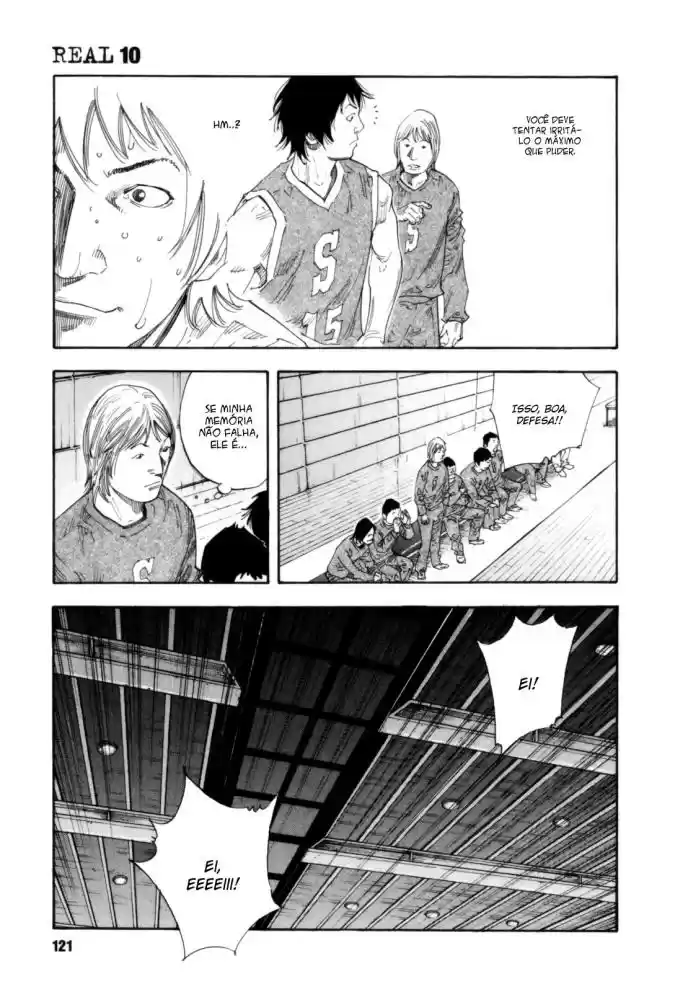 Read Real Português Manga Online