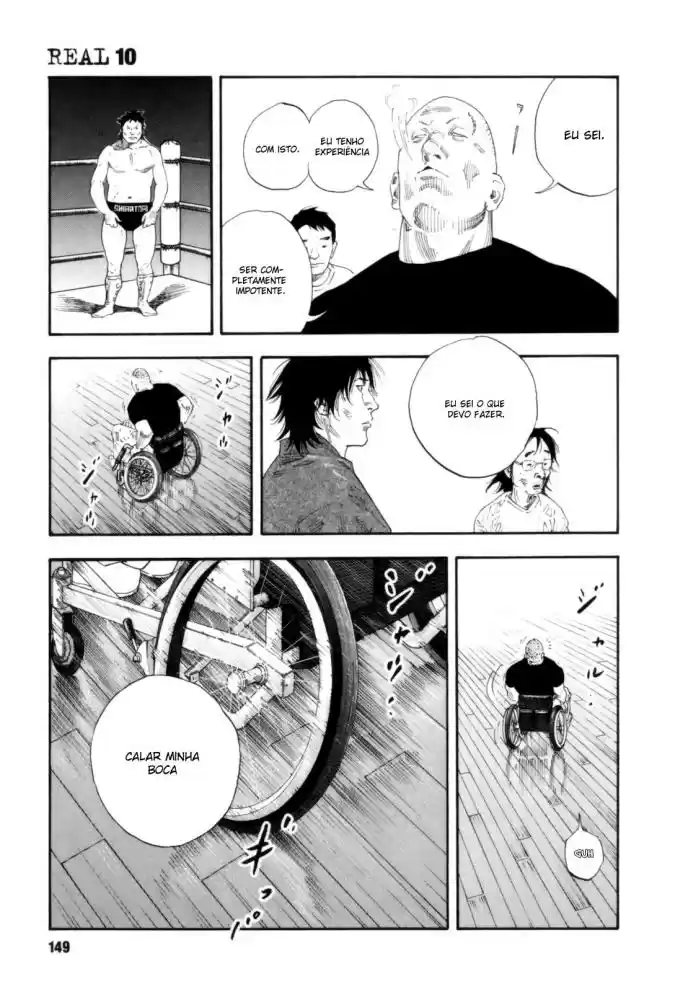 Read Real Português Manga Online