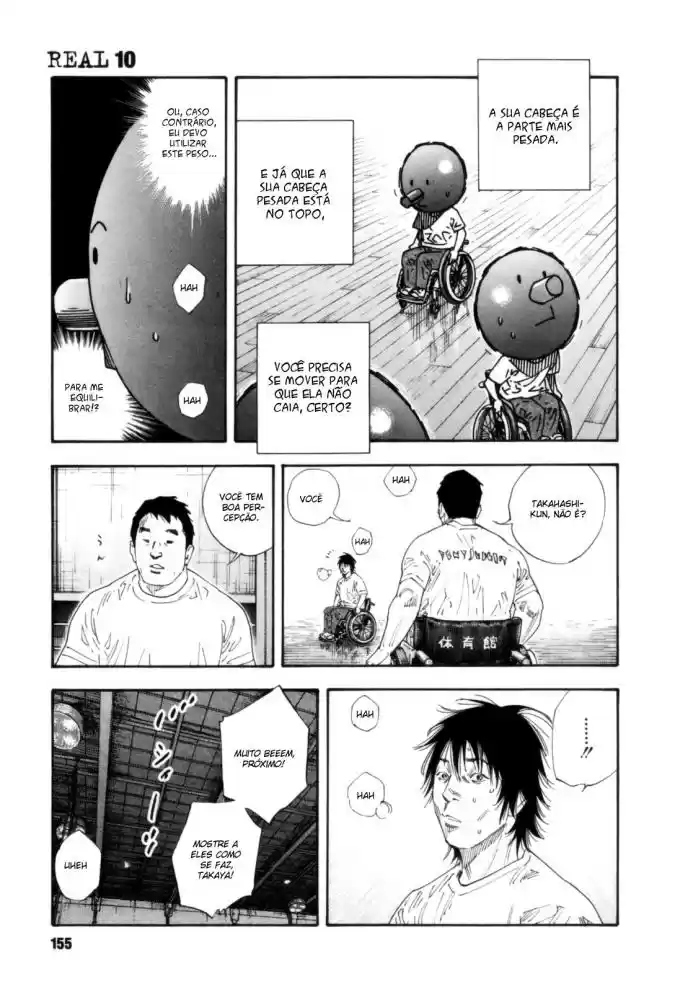 Read Real Português Manga Online