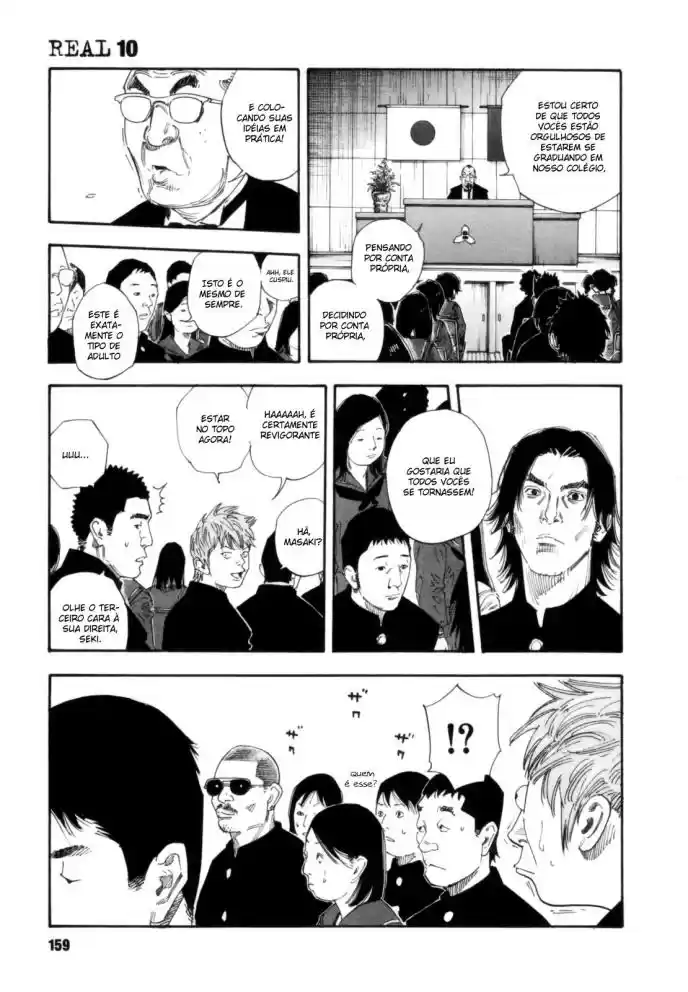 Read Real Português Manga Online