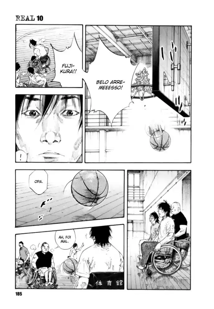 Read Real Português Manga Online