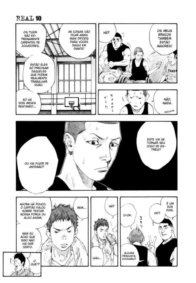 Read Real Português Manga Online