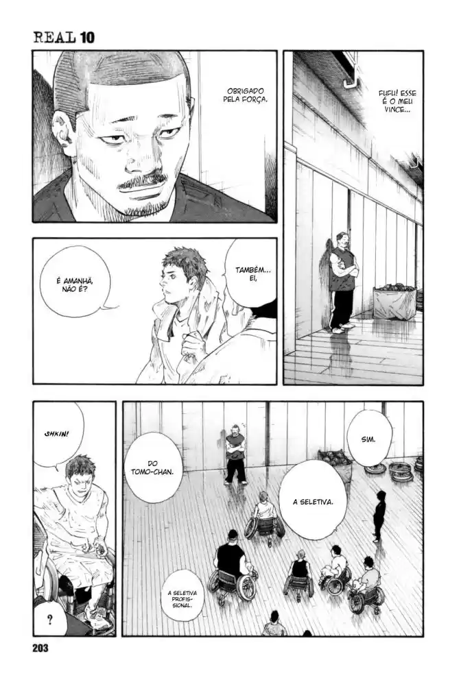 Read Real Português Manga Online